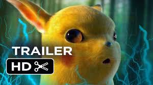 Pokémon: O Filme Oficial Trailer 2017